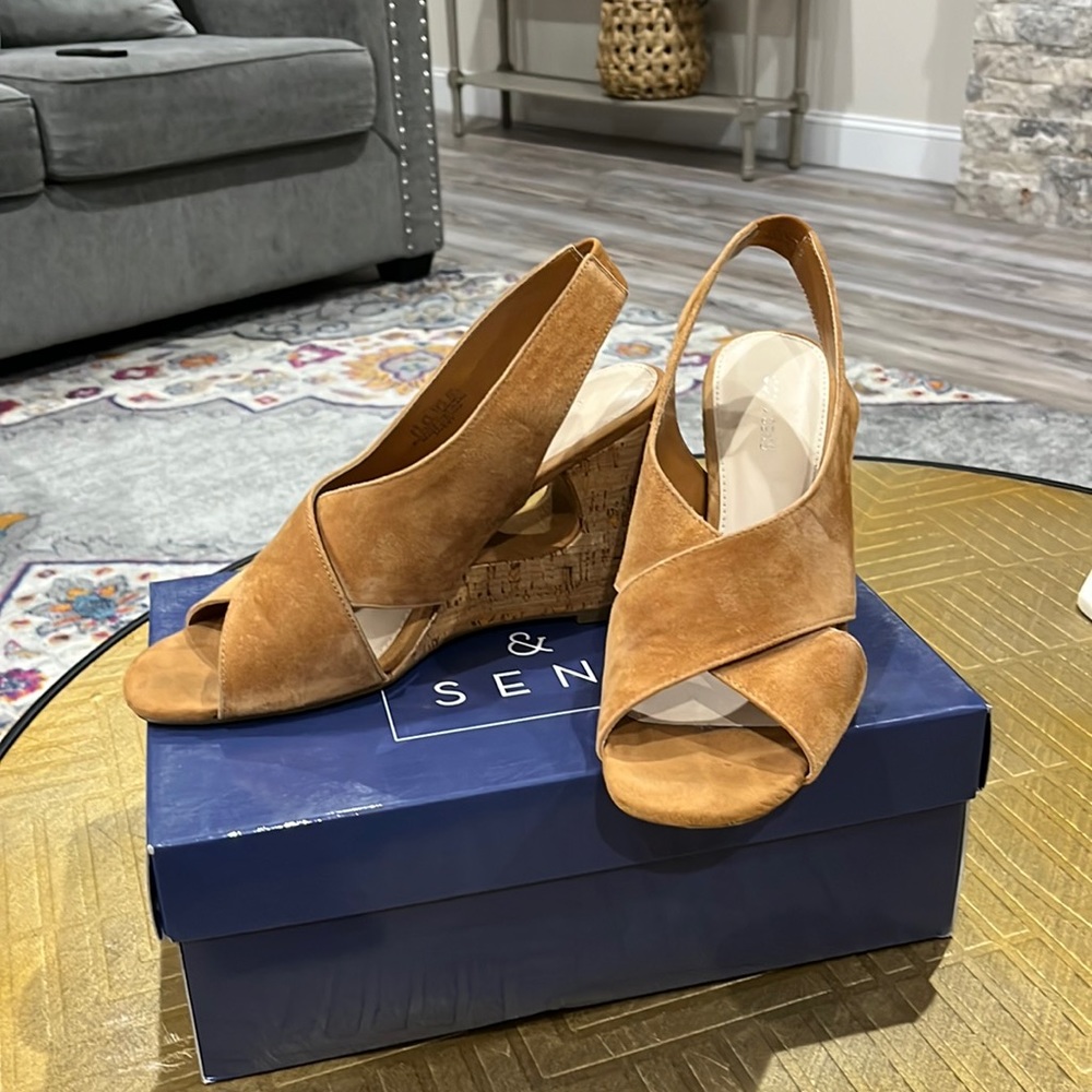 Com & Sens women shoes.